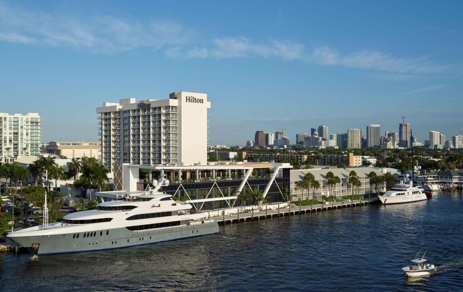 Hilton Fort Lauderdale Marina