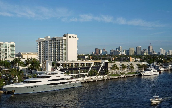 Hilton Fort Lauderdale Marina image 1